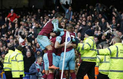 West Hamov Boleyn Ground je najposjećeniji stadion u PL-u