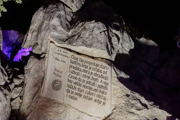 Otvaranje Božićnog sela u Docu Gornjem