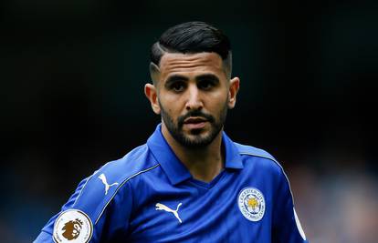 Roma želi Riyaha Mahreza, ali Leicesteru je premalo 32 mil. €