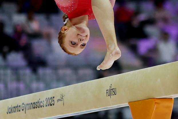 2025 World Artistic Gymnastics Championships