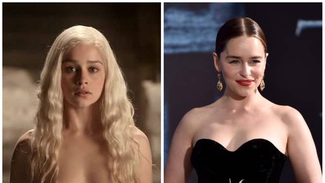 Emilia Clarke otkrila da nije bila spremna za gole scene u 'Igri prijestolja': 'Imala sam tremu'