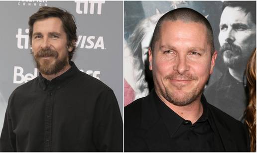 Christian Bale smršavio 35 kila za ulogu: 'Završio sam s tim'