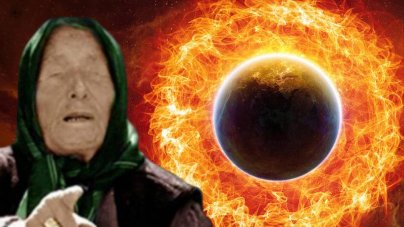 FOTO Jeziva proročanstva Babe Vange: Otkrili granicu Svemira. Ljudi je prešli. Kraj svijeta...
