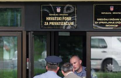 Uskok optužio tri 'tenora' iz Fonda za privatizaciju