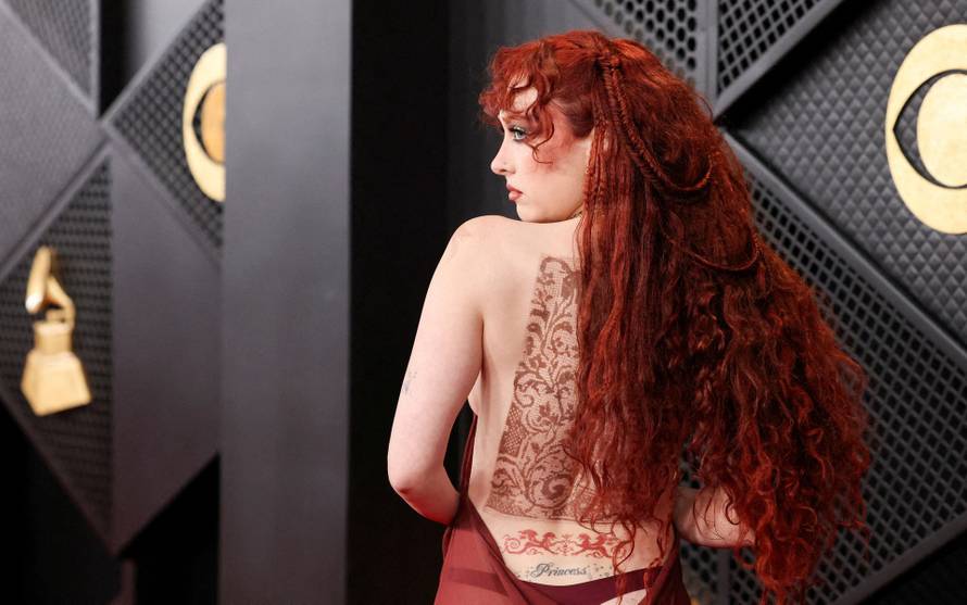 68th Annual Grammy Awards in Los Angeles