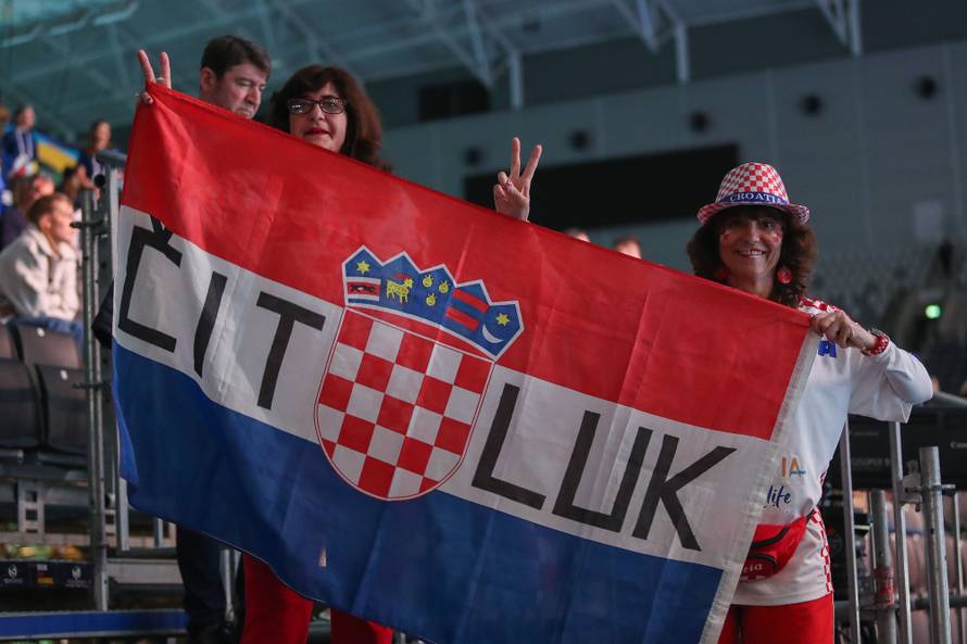 Stockholm je norveški domaći teren? Ma kakvi, Hrvati su tu!