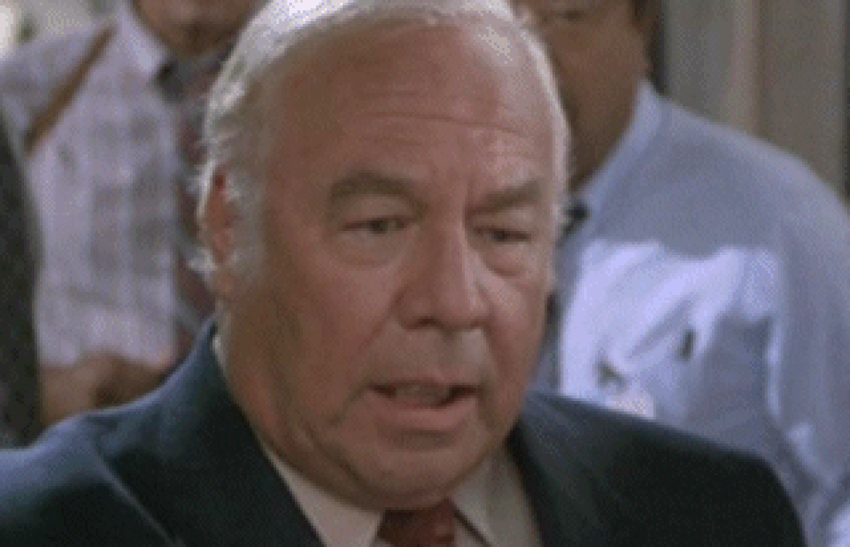Zvijezda 'Golih pištolja': Umro je oskarovac George Kennedy