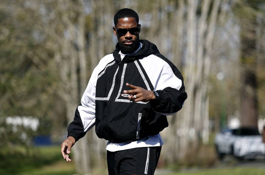 International Friendly - France Training