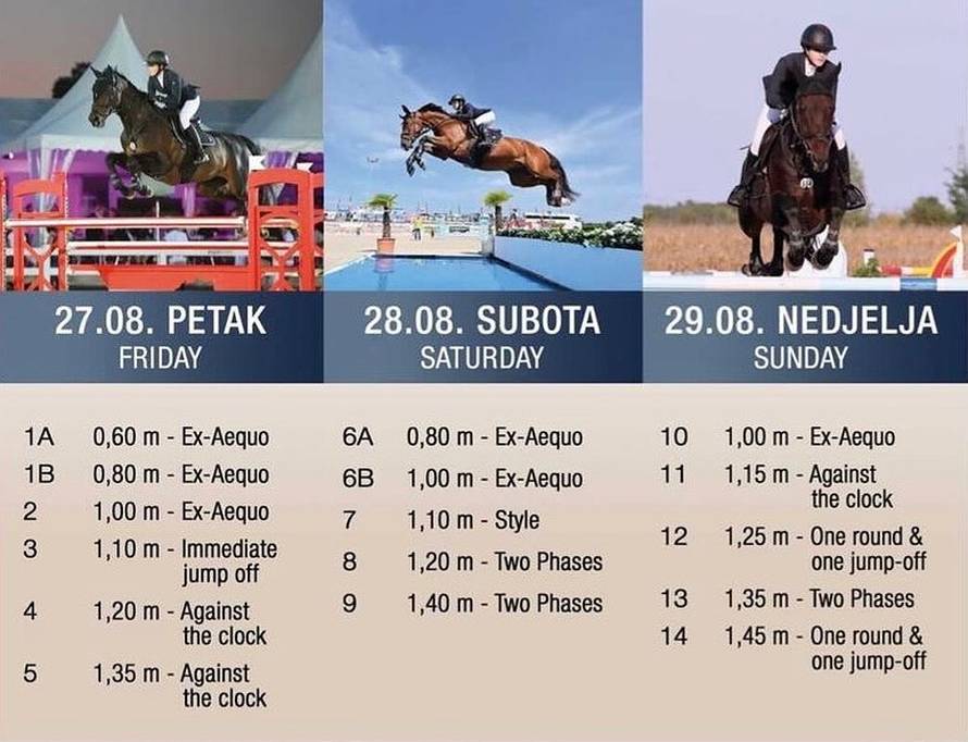 Kup Grada Samobora u preponskom jahanju slavi 10.godišnjicu!!!