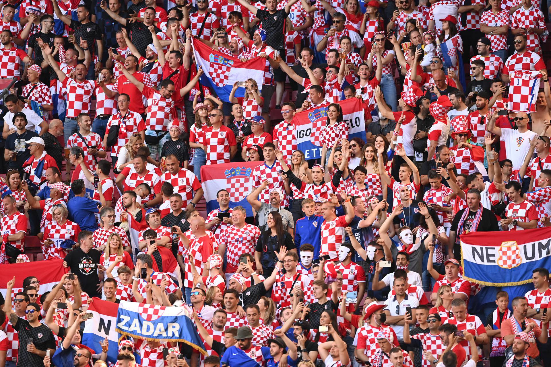 Euro 2020 - Round of 16 - Croatia v Spain