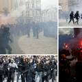 Neredi na ulicama Praga nakon najave novih restriktivnih mjera