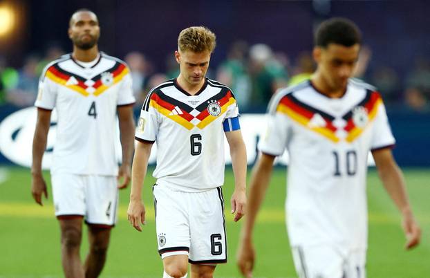 FIFA World Cup 2026 - Round of 32 - Germany v Paraguay