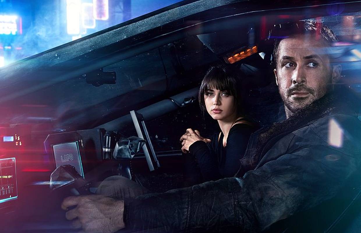 Krenula pretprodaja za SF spektakl Blade Runner 2049.!