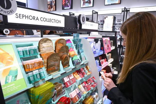 Zagreb: Prva Sephora otvorena u City Centeru One East