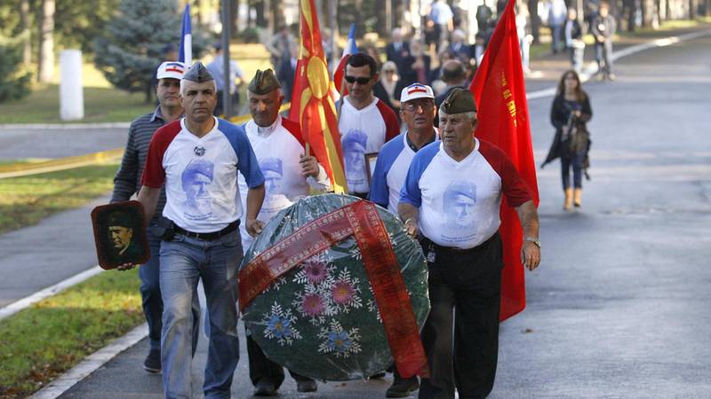 FOTO Ovako je izgledao sprovod Jovanke Broz: Ispratilo ju je 10.000 ljudi uz 'Bellu ciao'...