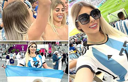 Gole Argentinke u Katru: Samo da poletimo, da ne dođu po nas