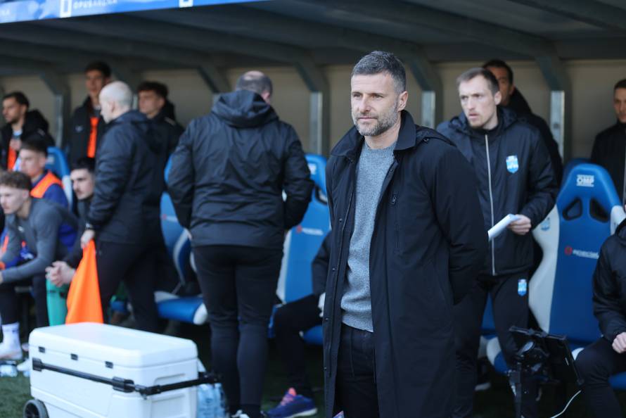 Osijek i Vukovar 1991 sastali se u 24. kolu SuperSport HNL-a.