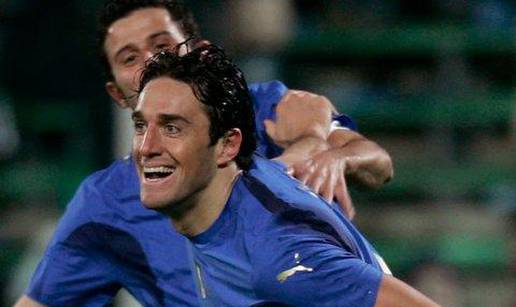 Luca Toni konačno zdrav i konkurira za prvo kolo