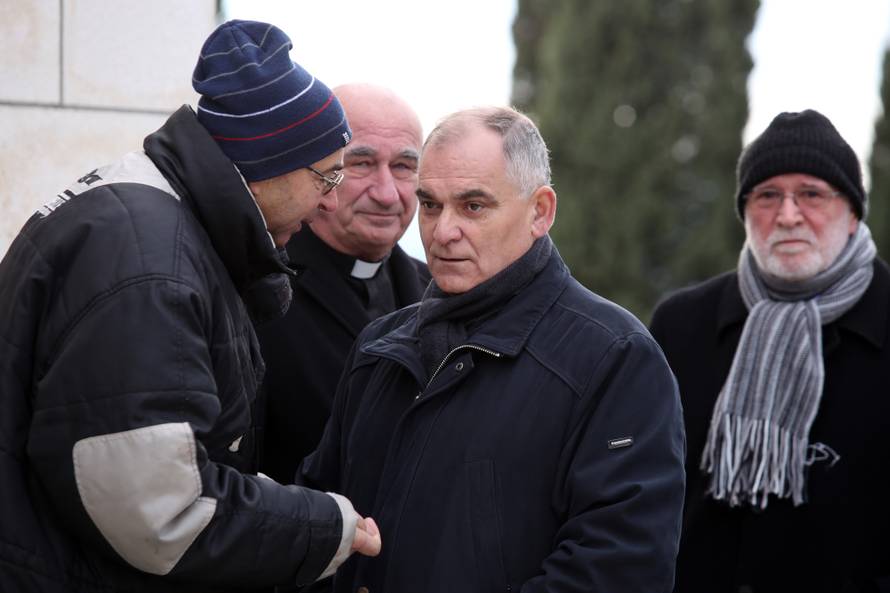 Split: Posljednji ispraÄaj JakÅ¡e Fiamenga na Lovrincu