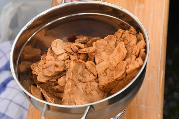 Grubišno Polje: Druga Čvarkijada privukla je veliki broj posjetitelja