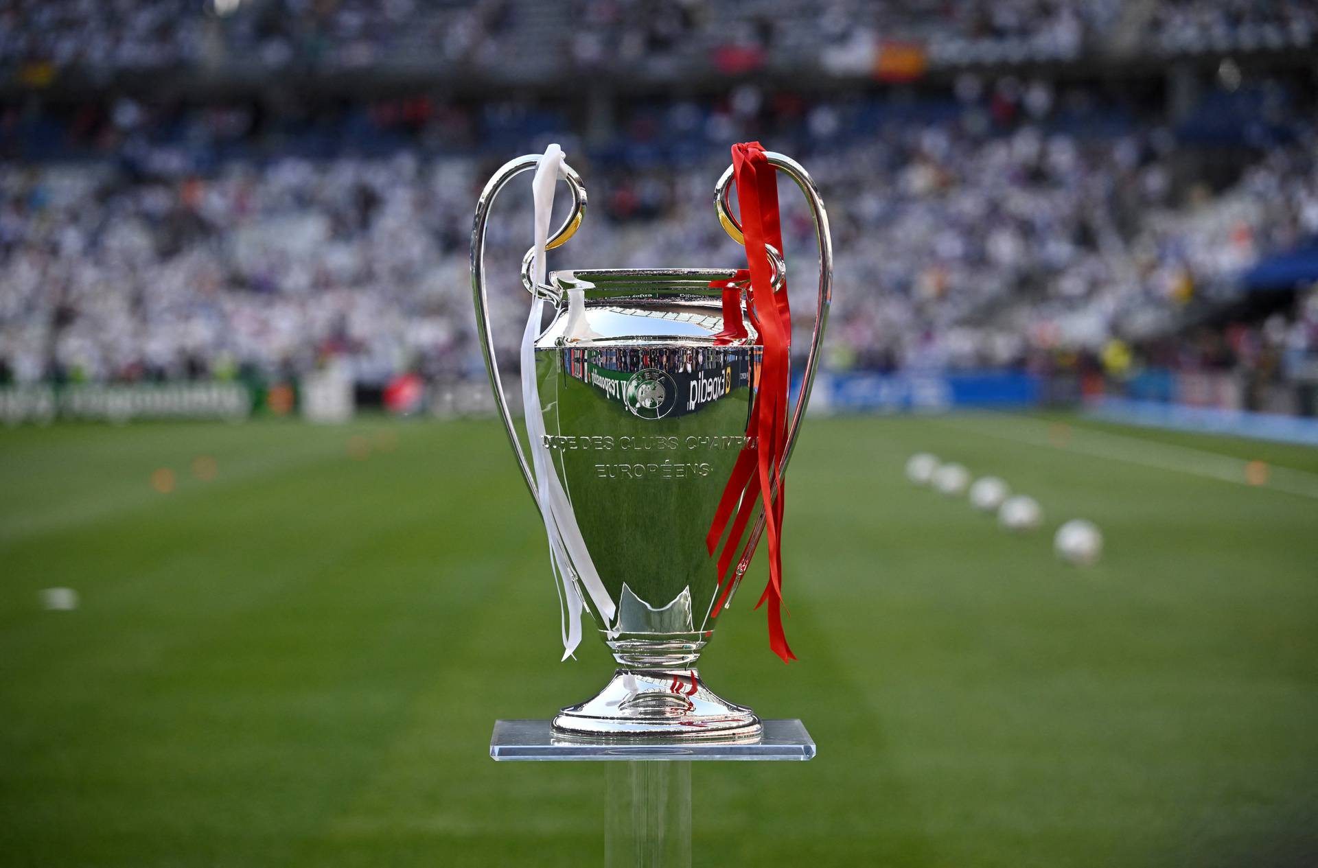 Champions League Final - Liverpool v Real Madrid