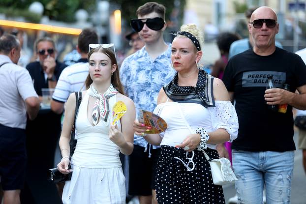 Održan festival RetrOpatija