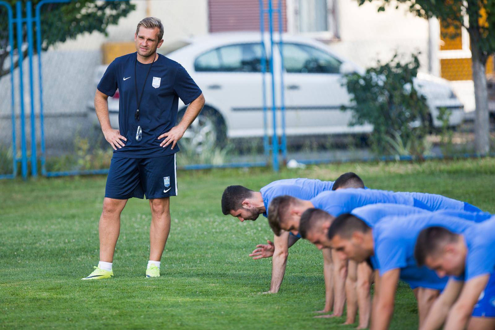 Igor ToliÃ¦ preuzeo drugu momÃ¨ad Osijeka