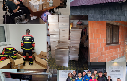 Dodjele donacija na području Općine Dvor
