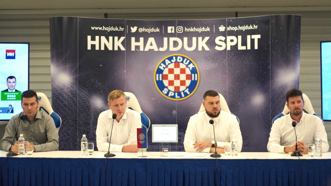 Nazdroni odbor Hajduka