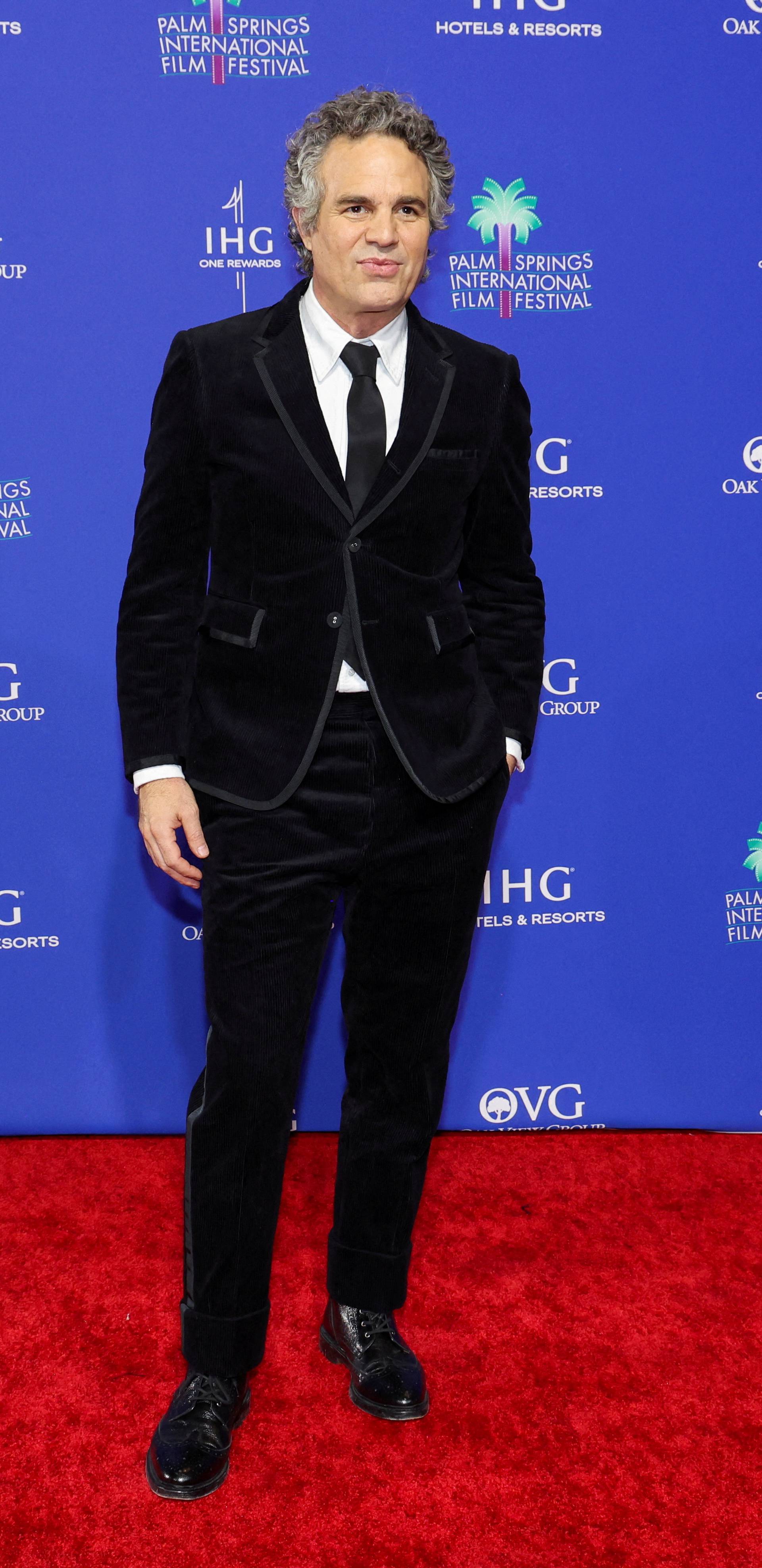 The 35th Annual Palm Springs International Film Festival Film Awards in Palm Springs, California