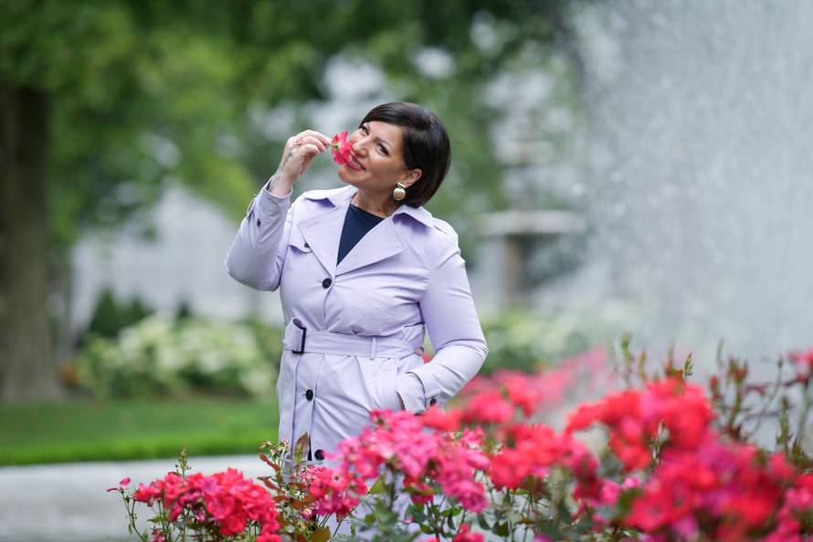 Zagreb: Zastupnica Boška Ban Vlahek i cvjećar Ante Jurković o operaciji podvezivanja želuca