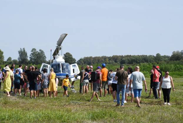 Aeromiting Sisak 2024. memorijalni aeromiting Marijan Celjak