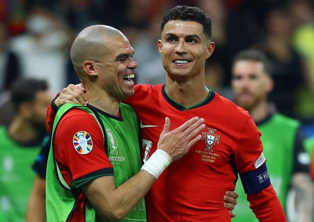 Euro 2024 - Round of 16 - Portugal v Slovenia