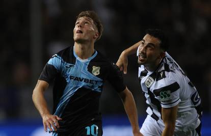 PAOK - Rijeka 5-0: Totalni potop u Solunu, hrvatski prvak igrat će Konferencijsku ligu...