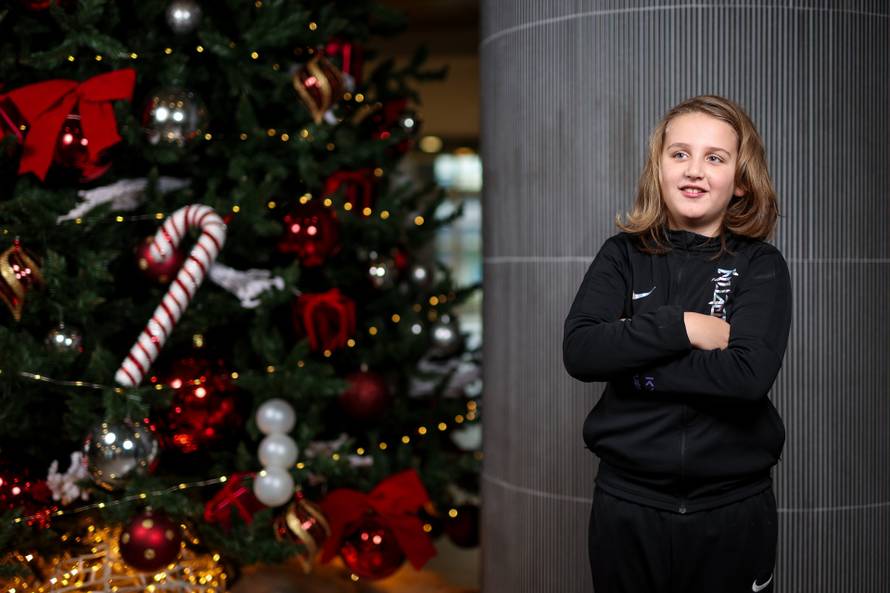 24 SATA Zagreb: Dječak Patrick pušta dugu kosu pa je donira djeci oboljeloj od malignih bolesti