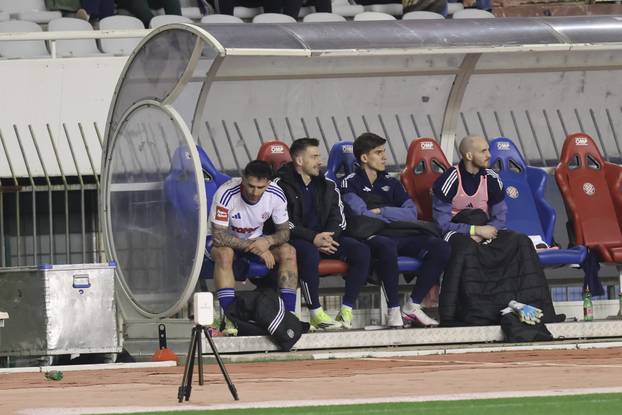 Split:Hajduk i Slaven Belupo sastali se 21. kolu SuperSport HNL-a