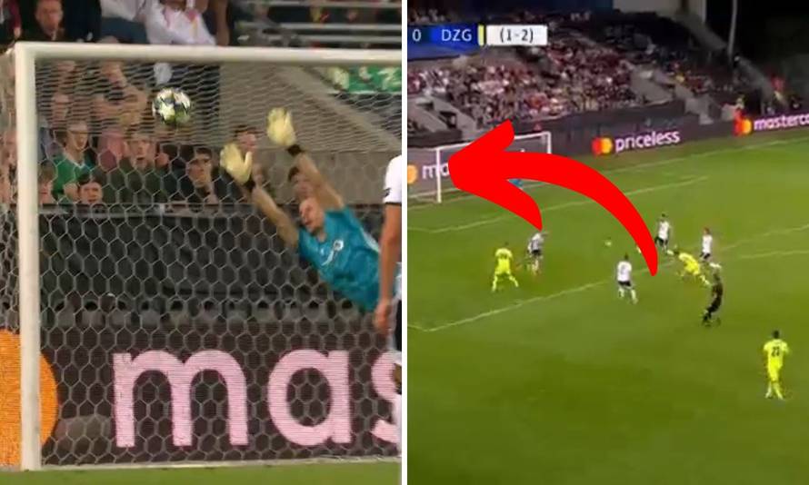 Golčina vrijedna elite Europe! Zlatni Amer riješio Norvežane