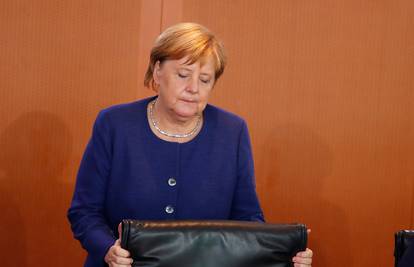 Merkel se oprostila od CDU-a: 'Bila mi je čast i zadovoljstvo'