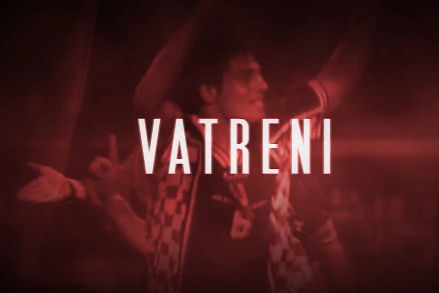 Dokumentarni film "Vatreni" - trailer