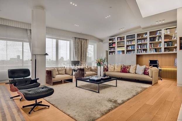 Prodaju penthouse u Zagrebu: TV se spušta sa stropa, privatni lift, sunčalište... Cijena je hit!