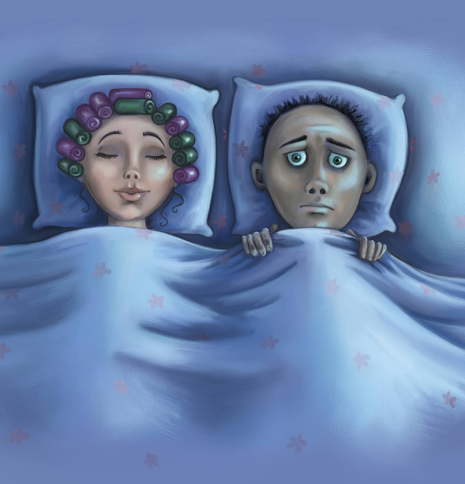 Misteriji sna: Zašto se već na početku spavanja stresemo?