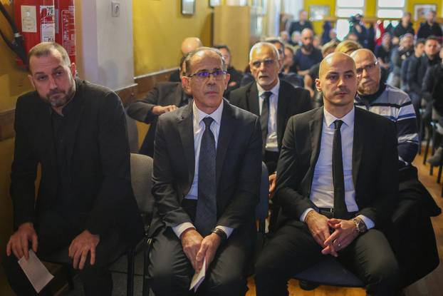 Zagreb: Komemoracija za Tigrana Gori?kog