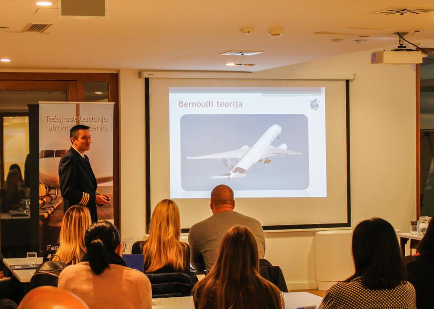 Dlanovi se znoje, srce lupa, u grlu knedla, a ne možeš pobjeći