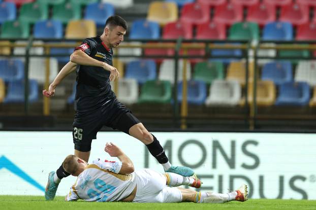 Velika Gorica: SuperSport HNL, 09. kolo, HNK Gorica - NK Rijeka