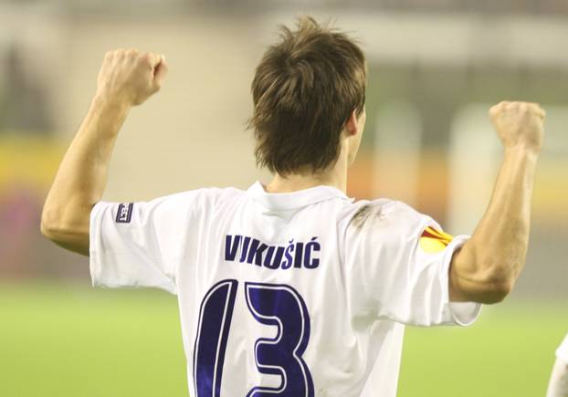 Split: Europska liga, 2. kolo, Hajduk - Anderlecht