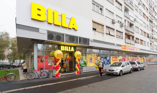 BILLA je otvorila 61. supermarket u Hrvatskoj 