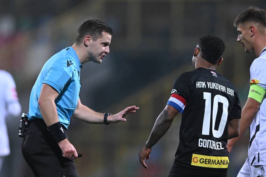 Velika Gorica: HNK Gorica i NK Vukovar sastali se u 13. kolu Prve HNL