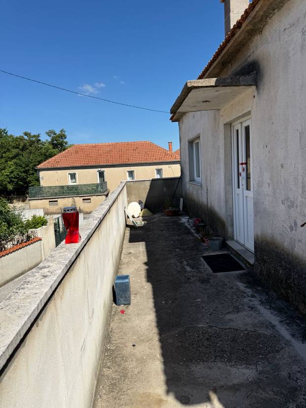 FOTO Reporter 24sata na  mjestu užasa: Pozvao je Luku gore i ubio ga. Prijatelj je pobjegao