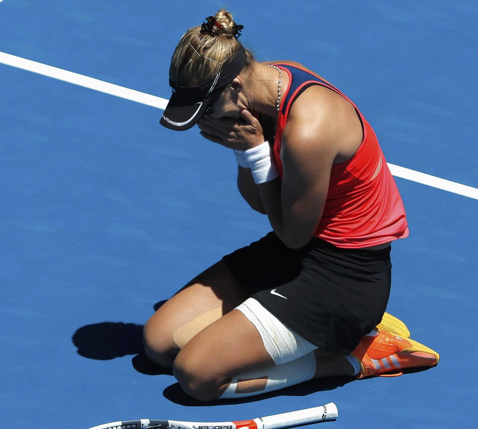 Tennis - Australian Open - Melbourne Park, Melbourne, Australia