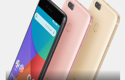 Xiaomi Mi A1 i Mi MIX2 dostupni u Vipnet centrima